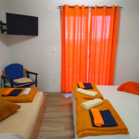 Petar Apartment Trpanj Bagian luar foto