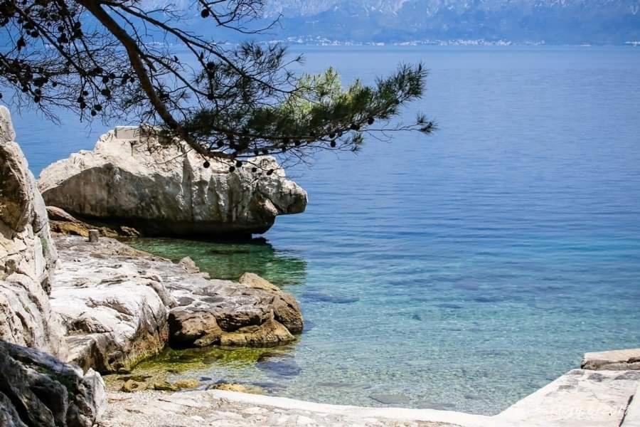 Petar Apartment Trpanj Bagian luar foto